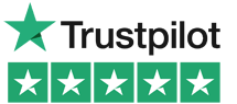 Independently reviews on Trustpilot